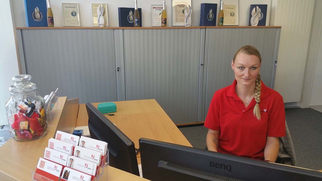 Elektrotechnik Strobl GmbH & Co. KG - Ausbildung zur Kauffrau für Büromanagement 2019