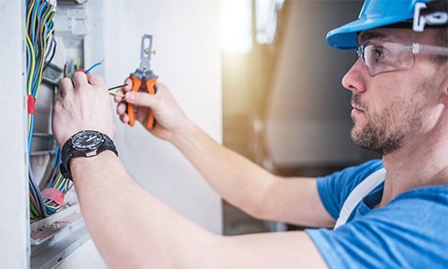 Elektrotechnik Strobl - Elektroinstallation