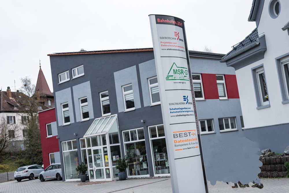 Elektrotechnik Strobl in Schelklingen