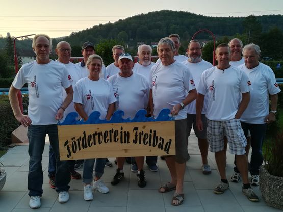 Sponsoring Förderverein Freibad