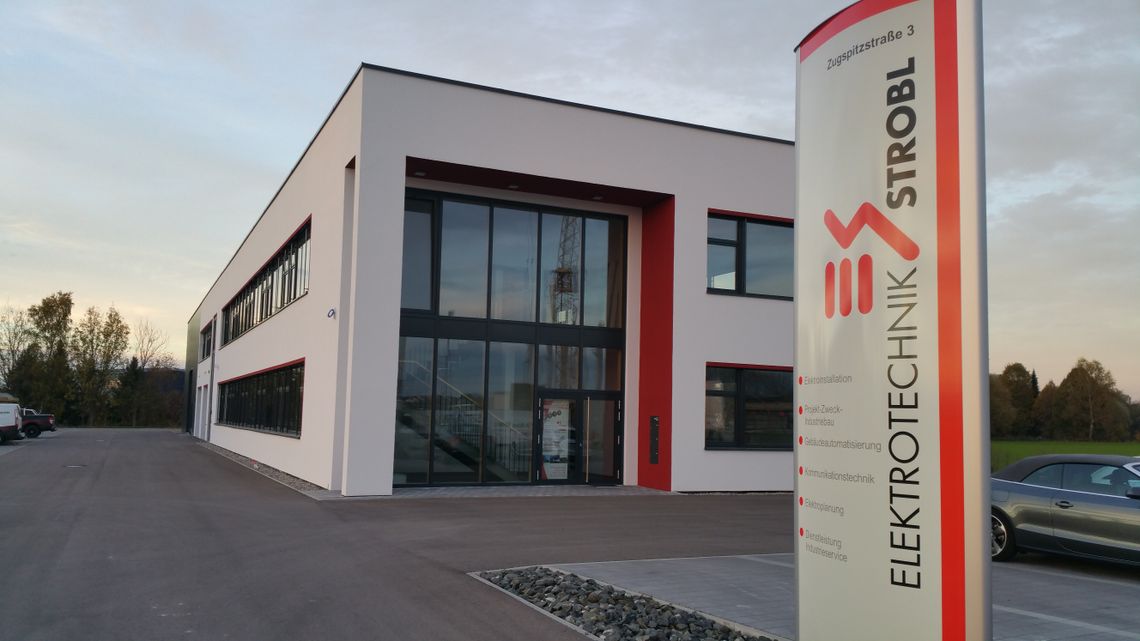 neues Gebäude Heimertingen