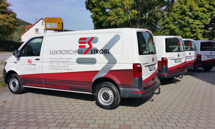 Elektrotechnik Strobl - Industrieservice