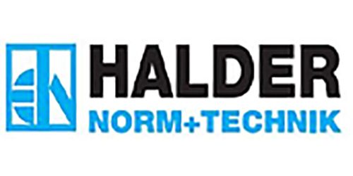 Halder - Norm + Technik