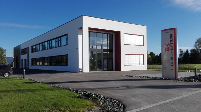 neues Gebäude Heimertingen