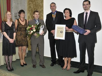 Elektrotechnik Strobl - g+h Innovationspreisträger 2008 bis 2014