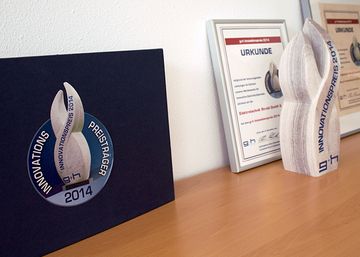 Elektrotechnik Strobl - g+h Innovationspreisträger 2014